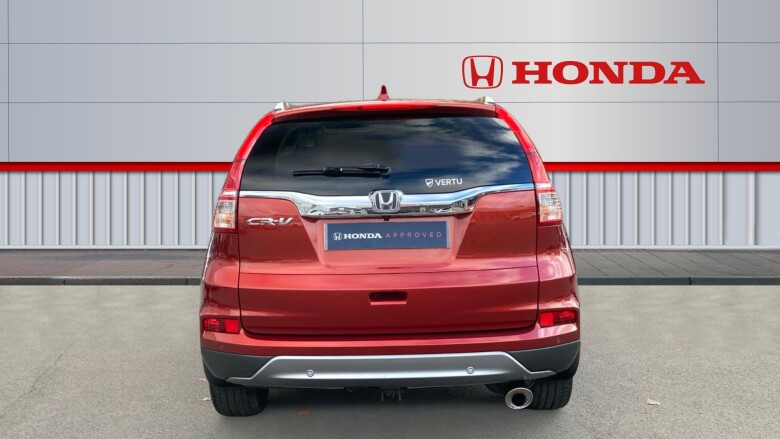 Honda CR-V 2.0 i-VTEC EX 5dr Auto Petrol Estate